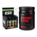 Trainings-Set: ESN Crank Pump Shot + Body Attack Instant BCAA Extreme – alle enthaltenen Artikel