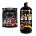 Trainings-Set: MST NeuroPump + BioTech AAKG Shock Extreme – alle enthaltenen Artikel