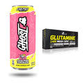 Trainings-Set: Ghost Energy + Olimp L-Glutamine Mega Caps – alle enthaltenen Artikel
