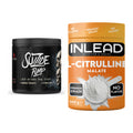 Trainings-Set: #GYMJUICE SUIZIDE PUMP + INLEAD L-Citrullin Malat 2:1 – alle enthaltenen Artikel