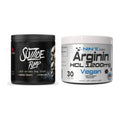 Trainings-Set: #GYMJUICE SUIZIDE PUMP + NNT Arginin HCL 1200 mg – alle enthaltenen Artikel