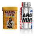 Trainings-Set: Zoomad Moonstruck 2.0 ZERO + Nutrend Arginine – alle enthaltenen Artikel