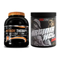 Trainings-Set: BioTech NitroX Therapy + Big Zone Arginine HCl – alle enthaltenen Artikel