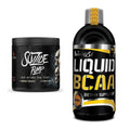 Trainings-Set: #GYMJUICE SUIZIDE PUMP + BioTech Liquid BCAA 1000ml – alle enthaltenen Artikel