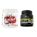 Trainings-Set: Swedish Supplements Bloody + Olimp L-Glutamine Mega – alle enthaltenen Artikel