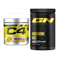 Trainings-Set: Cellucor C4 Original + GN Arginine HCL Nano Pure – alle enthaltenen Artikel