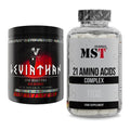 Trainings-Set: Viking Power Leviathan Hardcore + MST 21 Amino Acids – alle enthaltenen Artikel