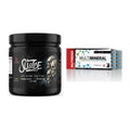 Trainings-Set: #GYMJUICE SUIZIDE Booster + Nutrend Multimineral – alle enthaltenen Artikel