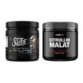 Trainings-Set: #GYMJUICE SUIZIDE Booster + Sinob Core L-Citrullin – alle enthaltenen Artikel