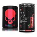 Trainings-Set: Genius Nutrition Warcry PUMP + MST EAA & BCAA – alle enthaltenen Artikel