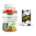 Trainings-Set: FGN Garcinia 60 + FA Nutrition Anticatabolix – alle enthaltenen Artikel