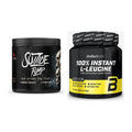 Trainings-Set: #GYMJUICE SUIZIDE PUMP + BioTech 100% Instant – alle enthaltenen Artikel