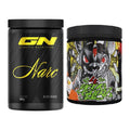 Trainings-Set: GN Narc + BPS-Pharma EAA´s 4Your Gainz Bro – alle enthaltenen Artikel