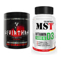 Trainings-Set: Viking Power Leviathan + MST Vitamin D3 5000IU 120 – alle enthaltenen Artikel