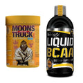 Trainings-Set: Zoomad Moonstruck 2.0 ZERO + BioTech Liquid BCAA – alle enthaltenen Artikel