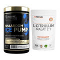 Trainings-Set: Kevin Levrone Shaaboom Ice + ProFuel L-Citrullin Malat – alle enthaltenen Artikel