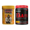 Trainings-Set: Zoomad Moonstruck 2.0 ZERO + Body Attack Extreme – alle enthaltenen Artikel