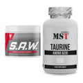 Trainings-Set: Trec Nutrition SAW Booster + MST Taurine – alle enthaltenen Artikel