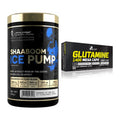 Trainings-Set: Kevin Levrone Shaaboom Ice + Olimp L-Glutamine Mega – alle enthaltenen Artikel