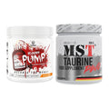 Trainings-Set: Swedish Supplements Bloody Pump + MST Taurine – alle enthaltenen Artikel
