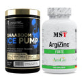 Trainings-Set: Kevin Levrone Shaaboom Ice Pump + MST ArgiZinc Forte – alle enthaltenen Artikel