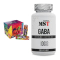 Trainings-Set: AK47 Labs AK47 Shots + MST GABA 1000mg – alle enthaltenen Artikel