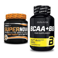 Trainings-Set: BioTech Supernova + BioTech BCAA+B6 100 Tabl – alle enthaltenen Artikel