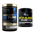 Trainings-Set: Kevin Levrone Shaaboom Ice + Olimp Beta-Alanine Xplode – alle enthaltenen Artikel