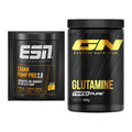 Trainings-Set: ESN Crank Pump Pro 2.0 + GN Nano Pure Glutamine – alle enthaltenen Artikel