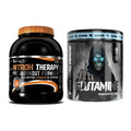 Trainings-Set: BioTech NitroX Therapy + Skull Labs Glutamine – alle enthaltenen Artikel