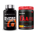 Trainings-Set: Scitec Super Guarana 100 + Body Attack Extreme – alle enthaltenen Artikel