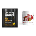 Trainings-Set: ESN Crank Pump Pro 2.0 + BPS-Pharma This Glutamin – alle enthaltenen Artikel