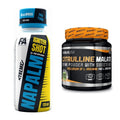 Trainings-Set: FA Nutrition Xtreme Napalm + BioTech Citrulline Malate – alle enthaltenen Artikel