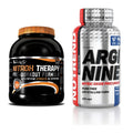 Trainings-Set: BioTech NitroX Therapy + Nutrend Arginine – alle enthaltenen Artikel