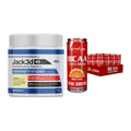 Trainings-Set: USP Labs Jack3d 45 Serv. + Activlab BCAA Xtra Drink – alle enthaltenen Artikel