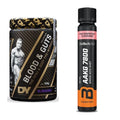 Trainings-Set: DY Nutrition Blood&Guts + BioTech AAKG 7800 – alle enthaltenen Artikel