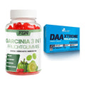 Trainings-Set: FGN Garcinia 60 Fruchtgummies + Olimp DAA Xtreme – alle enthaltenen Artikel