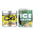 Trainings-Set: Cellucor C4 Original + FA Nutrition ICE Creatine – alle enthaltenen Artikel