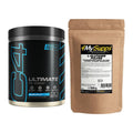 Trainings-Set: Cellucor C4 ULTIMATE 20 Serv. + MySupps Glutamine – alle enthaltenen Artikel