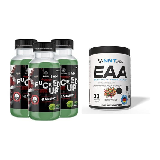 Trainings-Set: Swedish Supplements Fucked Up + NNT EAA – alle enthaltenen Artikel