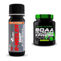Trainings-Set: Olimp R-Weiler Shot + Scitec BCAA+ Glutamine Xpress – alle enthaltenen Artikel
