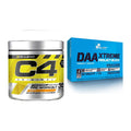 Trainings-Set: Cellucor C4 Original 30Serv. (Icy + Olimp DAA Xtreme – alle enthaltenen Artikel