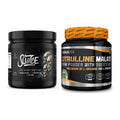 Trainings-Set: #GYMJUICE SUIZIDE Booster + BioTech Citrulline Malate – alle enthaltenen Artikel