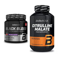 Trainings-Set: BioTech Black Blood CAF + BioTech Citrulline Malate – alle enthaltenen Artikel