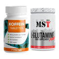 Trainings-Set: ProFuel Koffein (200mg) + MST Glutamine – alle enthaltenen Artikel