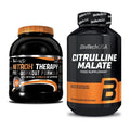 Trainings-Set: BioTech NitroX Therapy + BioTech Citrulline Malate – alle enthaltenen Artikel
