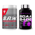 Trainings-Set: Trec Nutrition SAW Booster + Scitec BCAA 6400 – alle enthaltenen Artikel