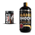 Trainings-Set: Scitec Hot Blood INFINITY + BioTech AAKG Shock Extreme – alle enthaltenen Artikel