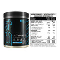 Trainings-Set: Cellucor C4 ULTIMATE 20 Serv. + MST BCAA Zero – alle enthaltenen Artikel