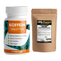 Trainings-Set: ProFuel Koffein (200mg) + MySupps Glutamine – alle enthaltenen Artikel
